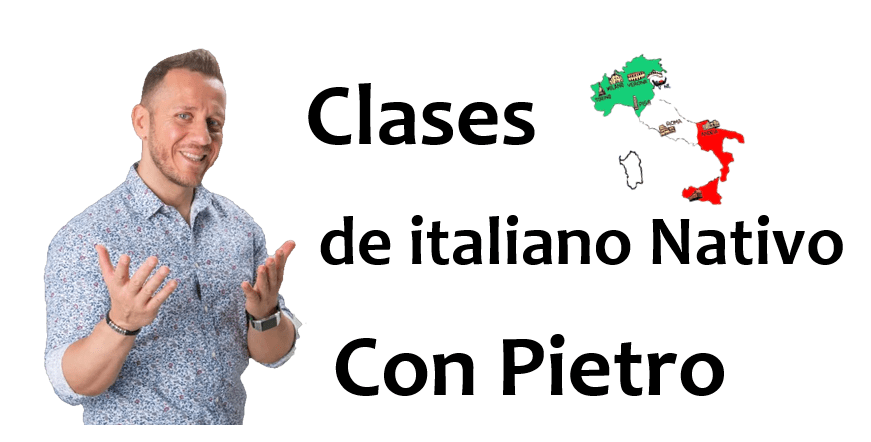 Clases de italiano nativo con Pietro
