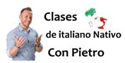 Clases de italiano nativo con Pietro